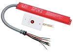 8W - Emergency LED Driver - Battery Backup 90 minutes - Ideal for Panel Lights